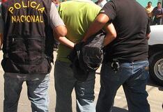 Huancayo: Capturan a un albañil que mató a expareja y escribió: “esto es un ajuste”