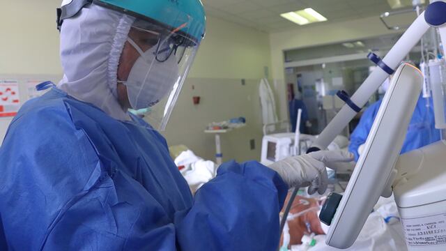 Hospital Carrión de Huancayo en alerta por COVID-19 y viruela del mono