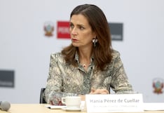 Ministra de Vivienda pide a la población “orar y rezar” para evitar que autoridades “estén tentados en robar”