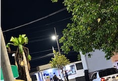 Piura: Hampones en motos encañonan y asaltan a una pareja