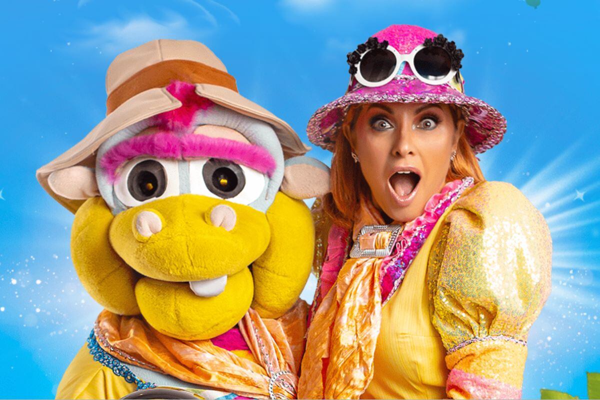 El dúo más querido de la infancia regresa este jueves 13 de febrero para compartir con sus fanáticos una transmisión especial llena de nostalgia, sorteos y recuerdos inolvidables.