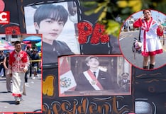 BTS en Lima: Así se vivió la previa de la tercera fecha de conciertos (GALERIA)