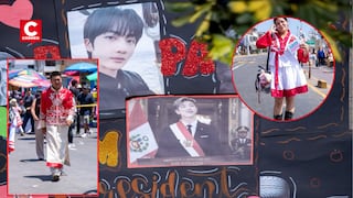 BTS en Lima: Así se vivió la previa de la tercera fecha de conciertos (GALERIA)