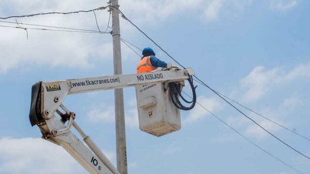 Este domingo 15 de octubre se suspenderá el servicio eléctrico en el distrito de Castilla y zonas de Piura