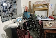 La Libertad: Tres personas resultan heridas tras detonación de dinamita en una vivienda