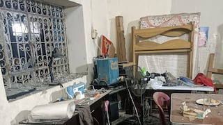 La Libertad: Tres personas resultan heridas tras detonación de dinamita en una vivienda