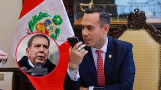Presidente José Jerí dialogó telefónicamente con Edmundo González