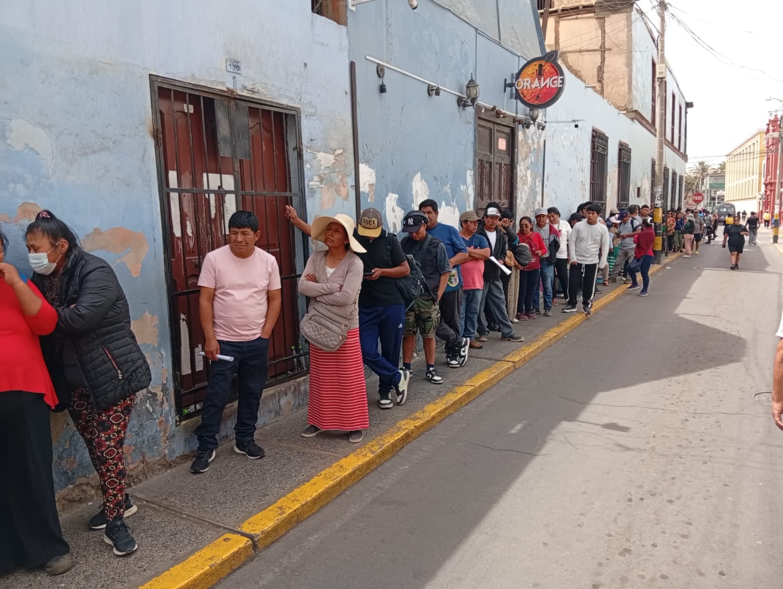 Miles de personas solicitaron cambio de domicilio de cara a las elecciones. (Foto: Difusión)