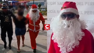 Loreto: PNP desarticuló dos bandas de narcotráfico en Punchana con agente disfrazado de Papá Noel