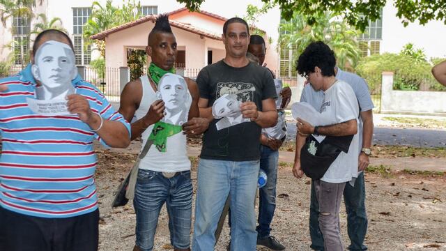 Estados Unidos se mostró preocupado por arresto de opositores cubanos