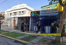 Capturan a presunta banda de “roba carros” tras persecución policial en Arequipa (VIDEO)