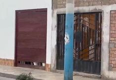 Pisco: detonan explosivo en casa de funcionario municipal