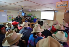 La Libertad: Demandan mejorar plantel en caserío de Carabamba