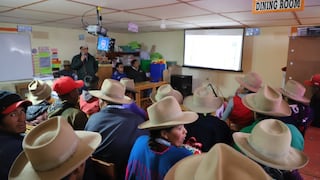La Libertad: Demandan mejorar plantel en caserío de Carabamba