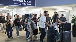 Pasajera de flydubai: “El copiloto intentó matar al piloto y llevar a cabo un atentado suicida”