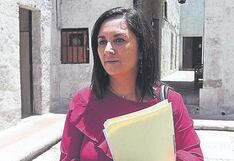 Exprocuradora del Gobierno Regional de Arequipa fue rotada a la Gerencia de Desarrollo Social