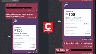 Sereno cobraba coimas para renovar contratos en Municipalidad de El Tambo