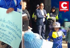 Chupaca: escolares y padres exigen nueva infraestructura para colegio en emergencia