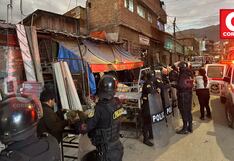 En restaurante de Huancayo vendían almuerzos y cocaína