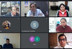 Condenan a policía y secuaces por extorsión a empresario en Chiclayo