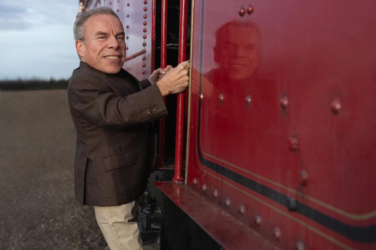 El actor británico volverá al universo mágico que lo hizo famoso, acompañado de siete nuevos fichajes para el elenco. (Foto: HBO)