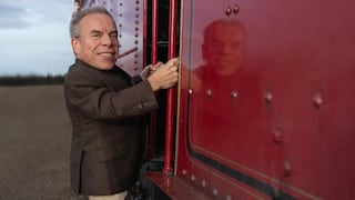 Warwick Davis regresa como el Profesor Flitwick en la serie de Harry Potter de HBO Max