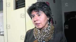 Arequipa: Nora Solís arremete contra gerente del GRA por “desinformado”