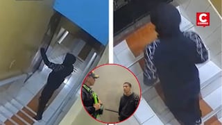 Carabayllo: capturan a presunto integrante de Los Chunchos de Lima Norte acusado de dejar dinamita en hostal