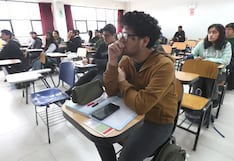 San Marcos inicia proceso de admisión 2026-2 con más de 27 mil postulantes