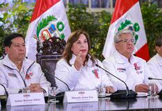 Boluarte cita a diálogo con los mineros informales