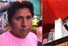 Ica: mercado Modelo en riesgo por filtraciones y deterioro estructural