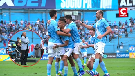 Sporting Cristal ilusiona a su hinchada: Vence (1-0) a Garcilaso en el debut del Clausura