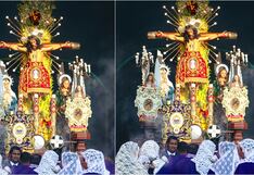 Pisco: Señor de la Agonía saldrá en procesión este Viernes Santo a las 8:00 p. m.
