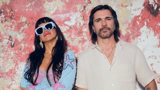 Juanes y Bomba Estéreo lanzan “Muérdeme”, su nueva cumbia retro y tercer adelanto del próximo álbum