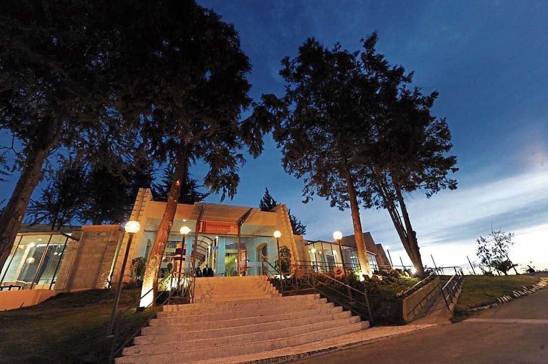 En el centro de convenciones se realizará el Perumin 36 (Foto: Difusión)