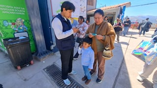 Mesas se instalan al 100 % en la Odpe Cusco