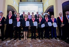 El lunes 6 de enero se instala la nueva Junta Nacional de Justicia