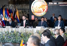 Así inició la conferencia de ministros de Defensa del mundo en Cusco (FOTOS)