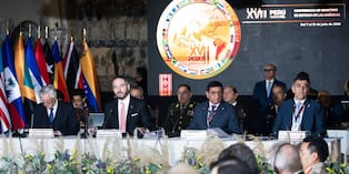 Así inició la conferencia de ministros de Defensa del mundo en Cusco (FOTOS)