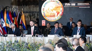 Así inició la conferencia de ministros de Defensa del mundo en Cusco (FOTOS)