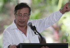 Gustavo Petro califica de “secuestro” detención de ciudadanos colombianos en territorio peruano