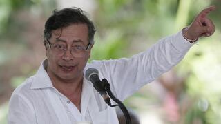 Gustavo Petro califica de “secuestro” detención de ciudadanos colombianos en territorio peruano