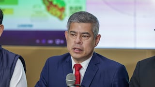 Galarreta cuestiona que Comisión de Constitución plantee rechazar pedido de facultades del Ejecutivo