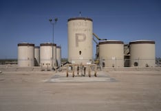 El precio del petróleo subió ayer a $ 112 el barril y el dólar perdió 255 puntos