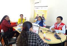 Ica: Qali Warma y sector educación analizan oportunidades de mejora para fortalecer la alimentación escolar