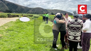 Jauja: Madre de familia sale de casa a desayunar, cae al río y muere ahogada