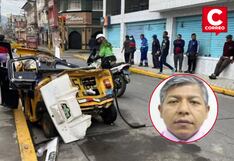 Huánuco: Ministerio Público solicitó prisión preventiva contra fiscal que causó la muerte de una profesora