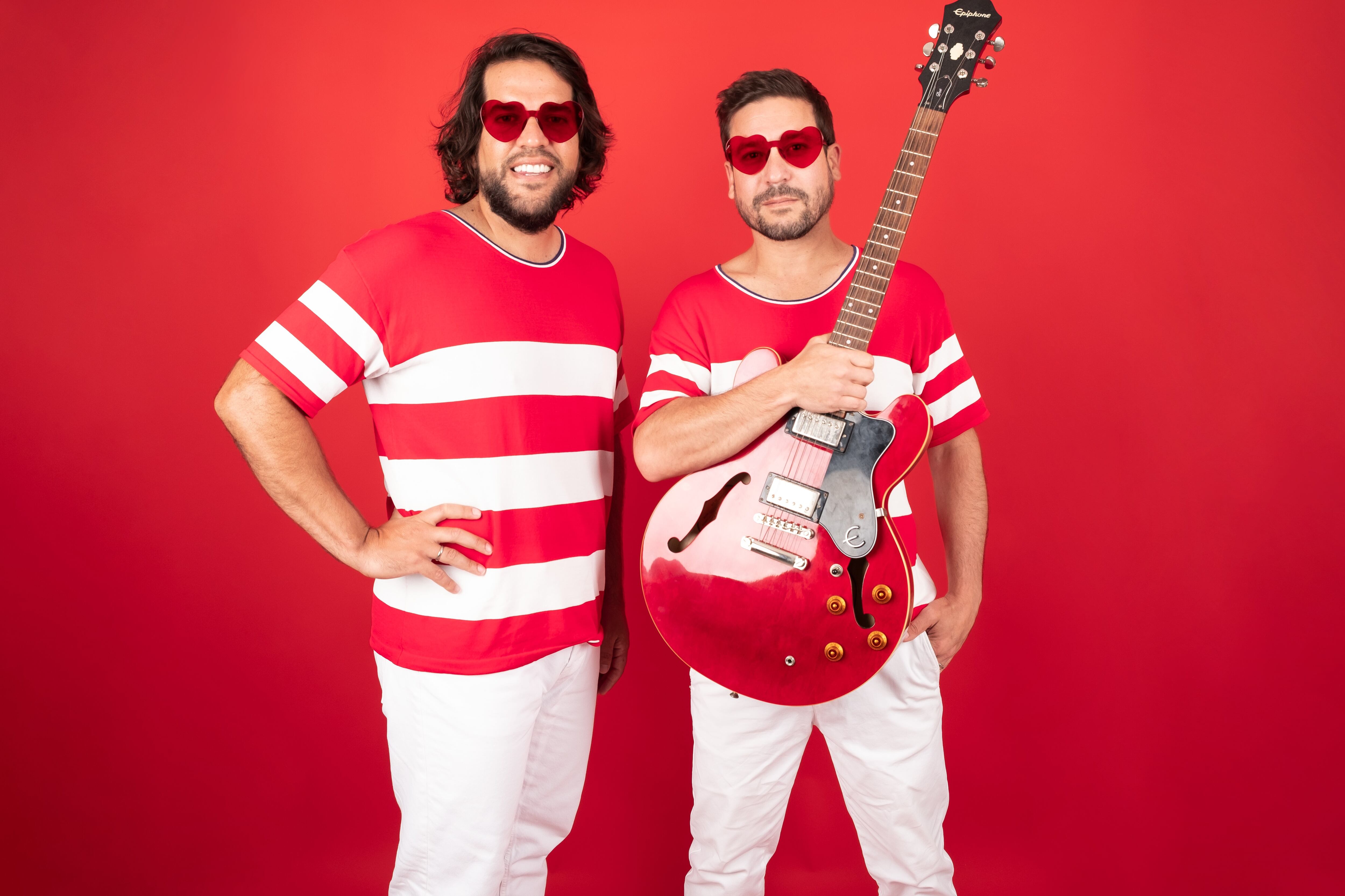 La banda sigue grabando en inglés y manteniendo su estilo.