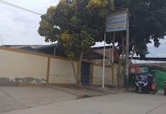 Piura: Sujetos balean y dejan herido a un obrero en Sullana