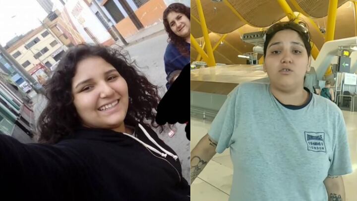 La joven deberá cumplir 18 meses de prisión preventiva. Foto: composición